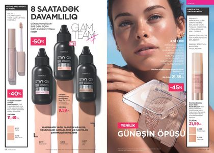 Faberlik kataloqu 6 2026 gürcü dilində səhifə 30