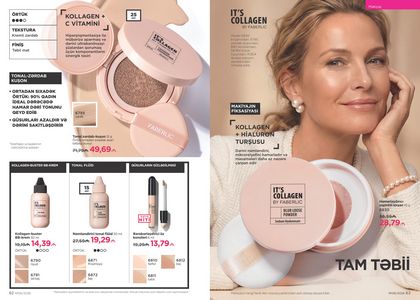 Faberlik kataloqu 6 2026 gürcü dilində səhifə 32