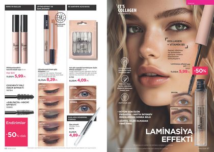 Faberlik kataloqu 6 2026 gürcü dilində səhifə 34