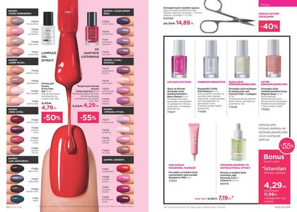 Faberlik kataloqu 6 2026 gürcü dilində səhifə 35