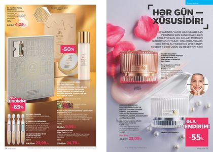 Faberlik kataloqu 6 2026 gürcü dilində səhifə 38