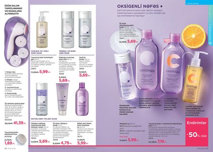 Faberlik kataloqu 6 2026 gürcü dilində səhifə 42