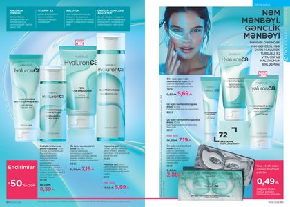 Faberlik kataloqu 6 2026 gürcü dilində səhifə 43