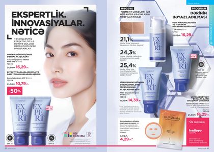 Faberlik kataloqu 6 2026 gürcü dilində səhifə 47