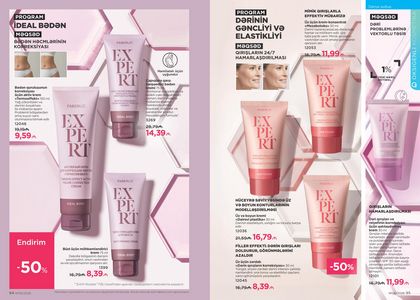 Faberlik kataloqu 6 2026 gürcü dilində səhifə 48