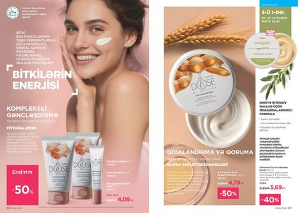 Faberlik kataloqu 6 2026 gürcü dilində səhifə 50