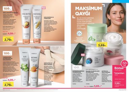 Faberlik kataloqu 6 2026 gürcü dilində səhifə 52