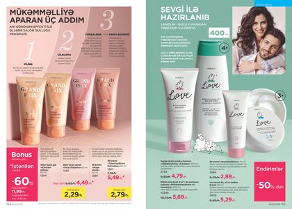 Faberlik kataloqu 6 2026 gürcü dilində səhifə 53