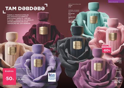 Faberlik kataloqu 6 2026 gürcü dilində səhifə 54