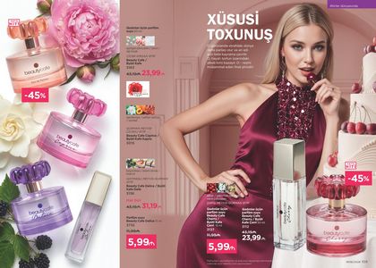 Faberlik kataloqu 6 2026 gürcü dilində səhifə 55