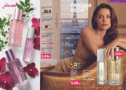 Faberlik kataloqu 6 2026 gürcü dilində səhifə 56