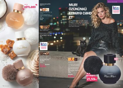 Faberlik kataloqu 6 2026 gürcü dilində səhifə 57