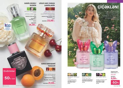 Faberlik kataloqu 6 2026 gürcü dilində səhifə 60