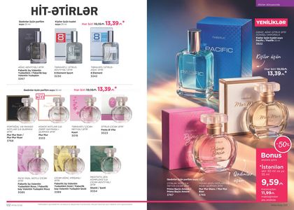 Faberlik kataloqu 6 2026 gürcü dilində səhifə 62