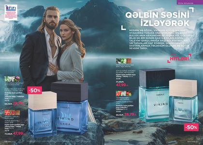 Faberlik kataloqu 6 2026 gürcü dilində səhifə 64