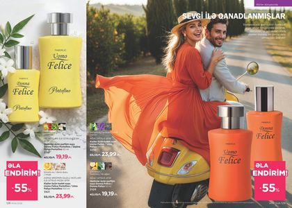 Faberlik kataloqu 6 2026 gürcü dilində səhifə 65