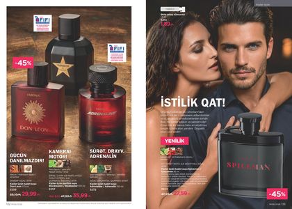 Faberlik kataloqu 6 2026 gürcü dilində səhifə 67