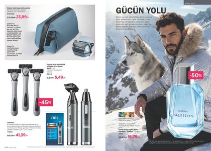 Faberlik kataloqu 6 2026 gürcü dilində səhifə 68