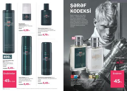 Faberlik kataloqu 6 2026 gürcü dilində səhifə 69