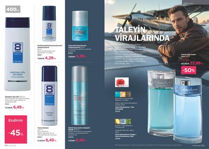 Faberlik kataloqu 6 2026 gürcü dilində səhifə 70