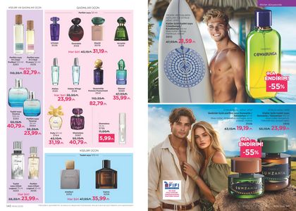 Faberlik kataloqu 6 2026 gürcü dilində səhifə 71