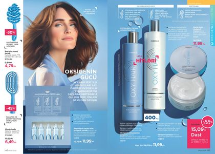 Faberlik kataloqu 6 2026 gürcü dilində səhifə 72