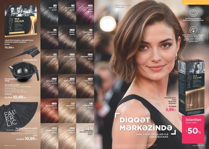 Faberlik kataloqu 6 2026 gürcü dilində səhifə 73