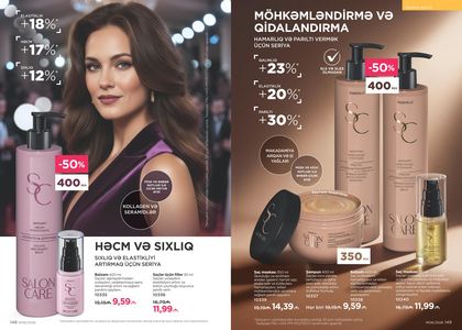 Faberlik kataloqu 6 2026 gürcü dilində səhifə 75