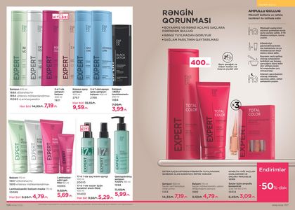 Faberlik kataloqu 6 2026 gürcü dilində səhifə 79