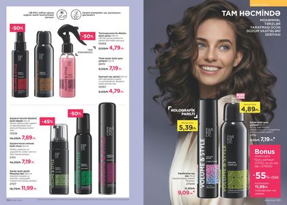 Faberlik kataloqu 6 2026 gürcü dilində səhifə 80