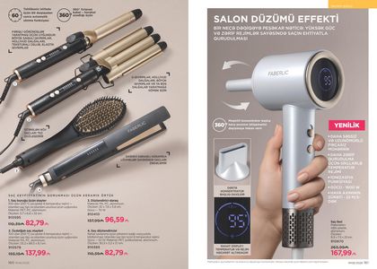 Faberlik kataloqu 6 2026 gürcü dilində səhifə 81