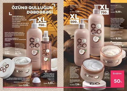 Faberlik kataloqu 6 2026 gürcü dilində səhifə 82