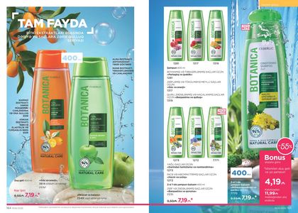 Faberlik kataloqu 6 2026 gürcü dilində səhifə 83