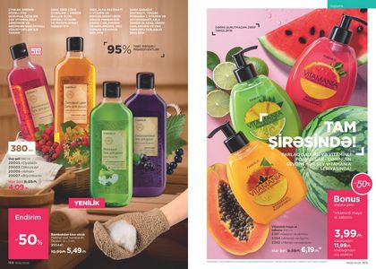 Faberlik kataloqu 6 2026 gürcü dilində səhifə 85