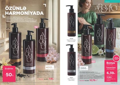 Faberlik kataloqu 6 2026 gürcü dilində səhifə 88