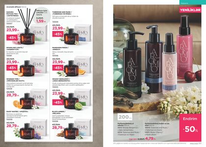 Faberlik kataloqu 6 2026 gürcü dilində səhifə 89