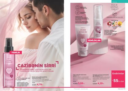 Faberlik kataloqu 6 2026 gürcü dilində səhifə 90