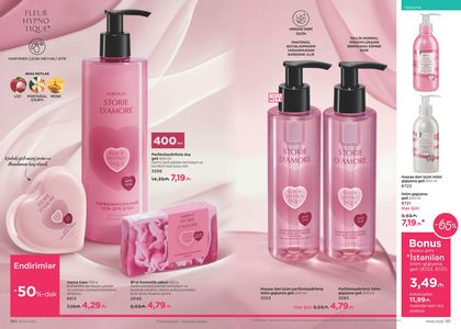 Faberlik kataloqu 6 2026 gürcü dilində səhifə 91