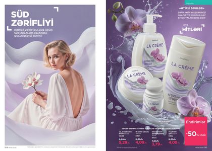 Faberlik kataloqu 6 2026 gürcü dilində səhifə 93