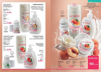 Faberlik kataloqu 6 2026 gürcü dilində səhifə 94