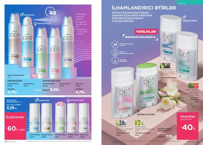 Faberlik kataloqu 6 2026 gürcü dilində səhifə 95