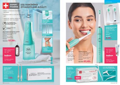 Faberlik kataloqu 6 2026 gürcü dilində səhifə 99