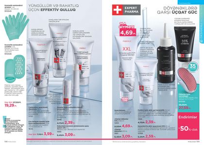 Faberlik kataloqu 6 2026 gürcü dilində səhifə 100