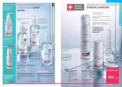 Faberlik kataloqu 6 2026 gürcü dilində səhifə 101