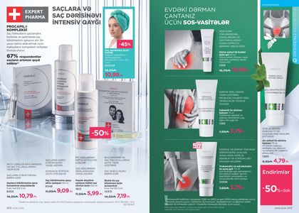 Faberlik kataloqu 6 2026 gürcü dilində səhifə 102