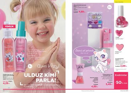 Faberlik kataloqu 6 2026 gürcü dilində səhifə 103