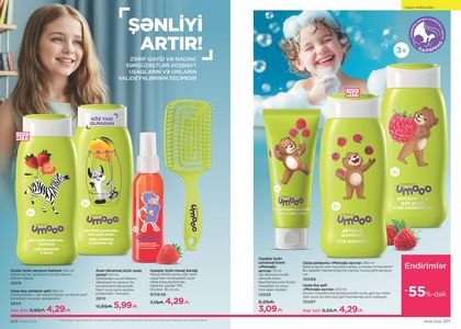 Faberlik kataloqu 6 2026 gürcü dilində səhifə 104