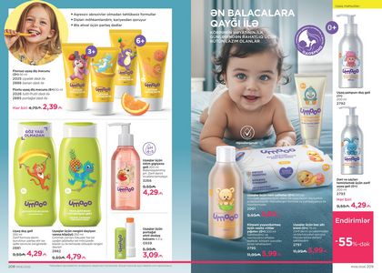 Faberlik kataloqu 6 2026 gürcü dilində səhifə 105