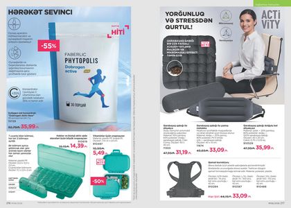 Faberlik kataloqu 6 2026 gürcü dilində səhifə 109