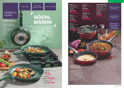 Faberlik kataloqu 6 2026 gürcü dilində səhifə 110